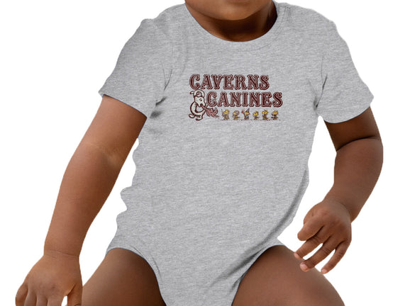 Caverns And Canines