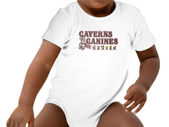 Caverns And Canines