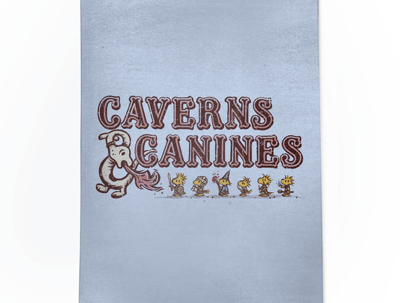 Caverns And Canines