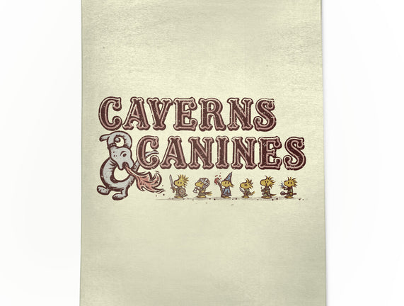 Caverns And Canines