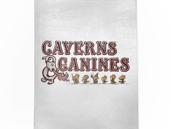 Caverns And Canines