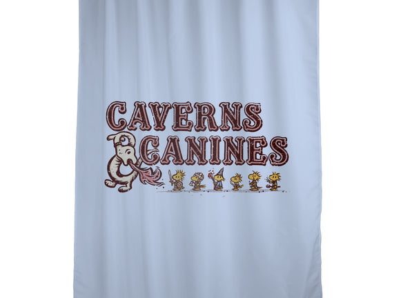 Caverns And Canines