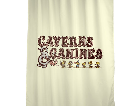 Caverns And Canines