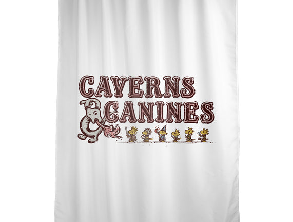 Caverns And Canines