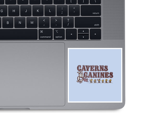 Caverns And Canines