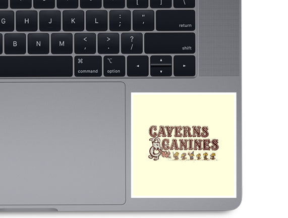 Caverns And Canines