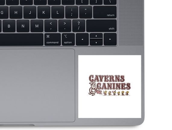 Caverns And Canines