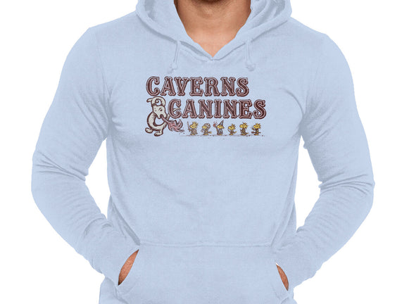 Caverns And Canines