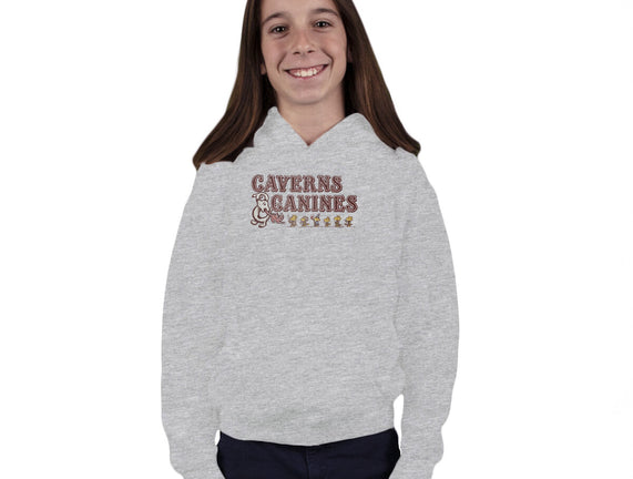 Caverns And Canines