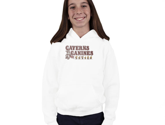 Caverns And Canines