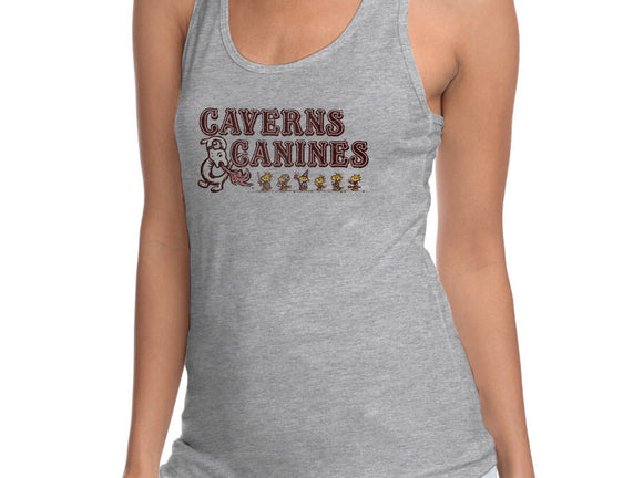Caverns And Canines