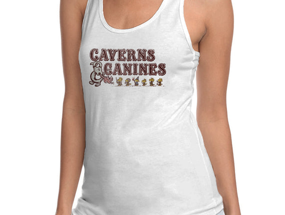 Caverns And Canines