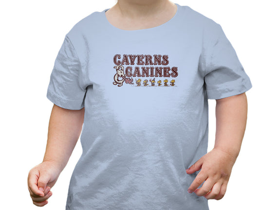 Caverns And Canines