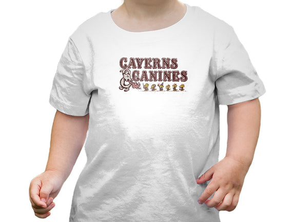 Caverns And Canines