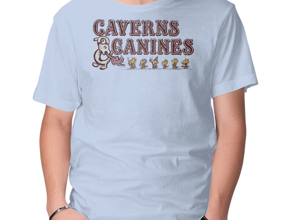 Caverns And Canines