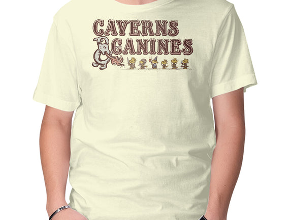 Caverns And Canines