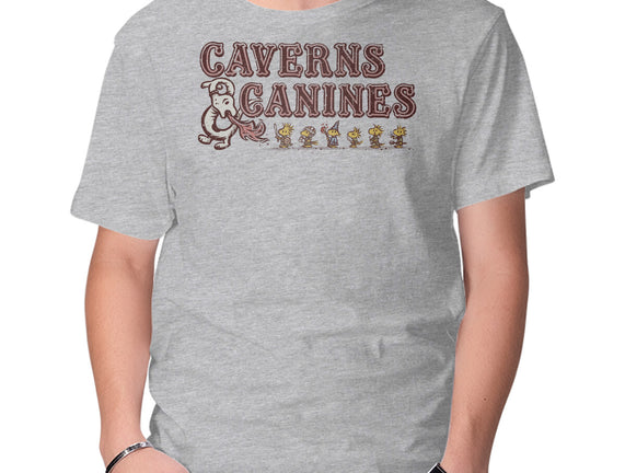 Caverns And Canines