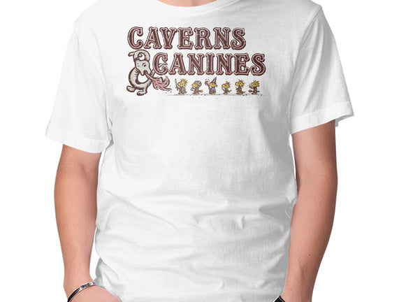 Caverns And Canines