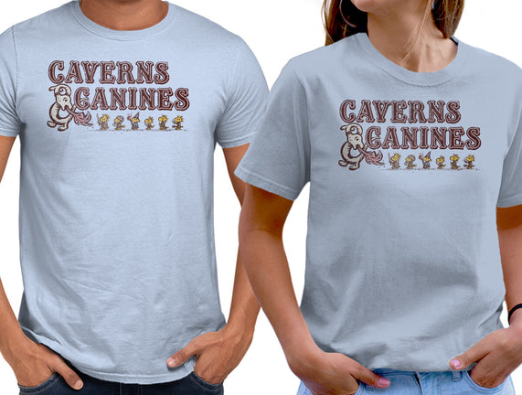 Caverns And Canines
