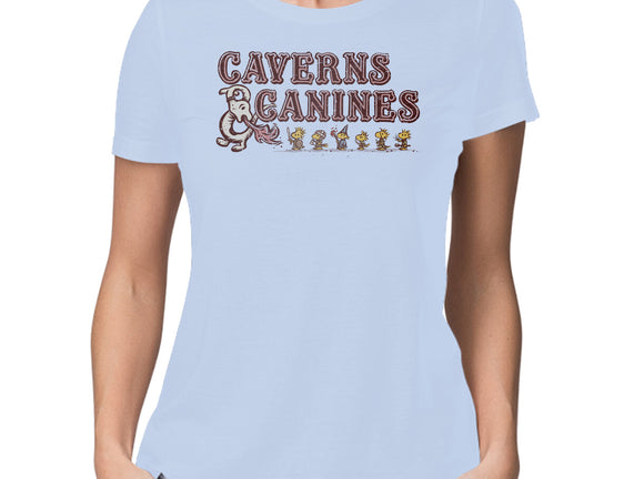 Caverns And Canines