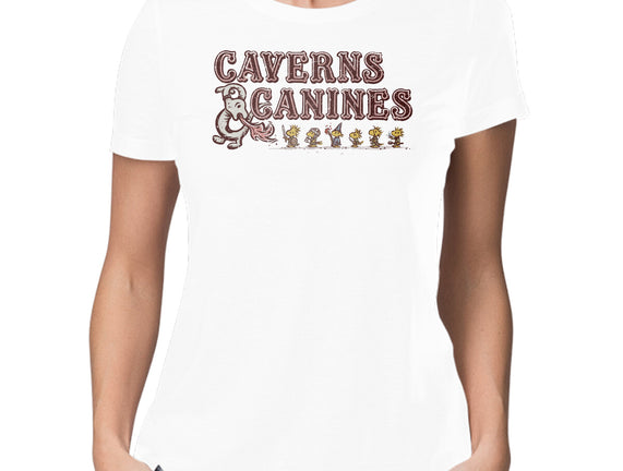 Caverns And Canines