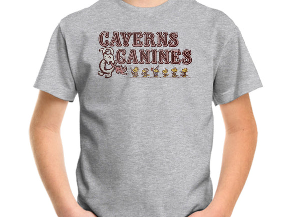Caverns And Canines