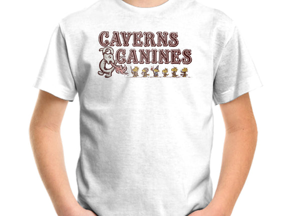 Caverns And Canines
