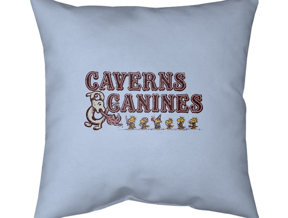 Caverns And Canines