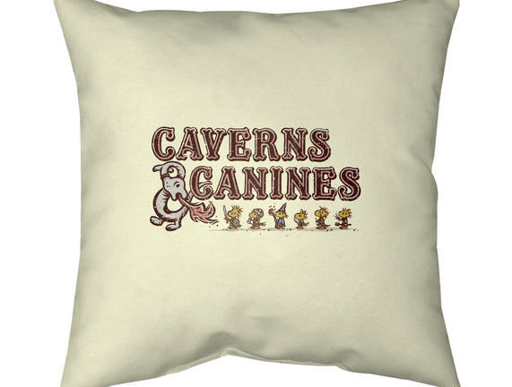 Caverns And Canines