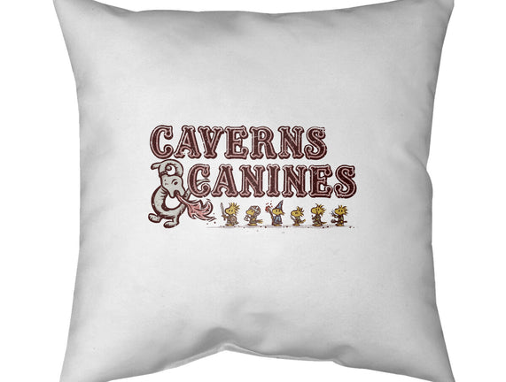 Caverns And Canines