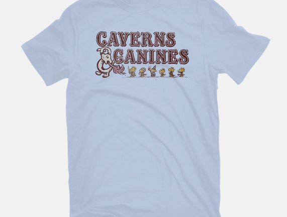 Caverns And Canines