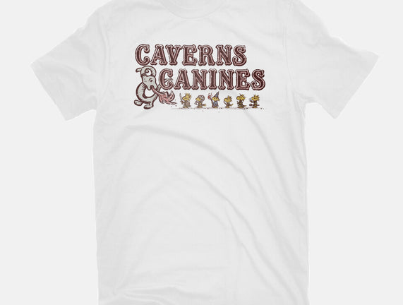 Caverns And Canines