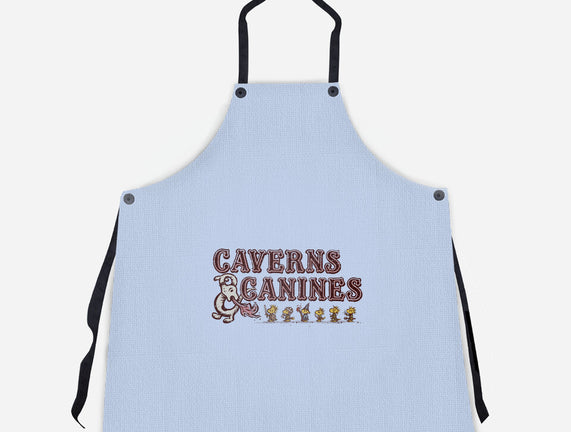 Caverns And Canines