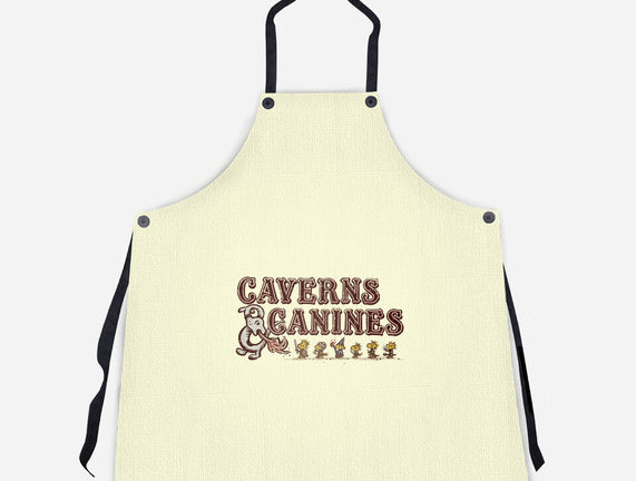 Caverns And Canines