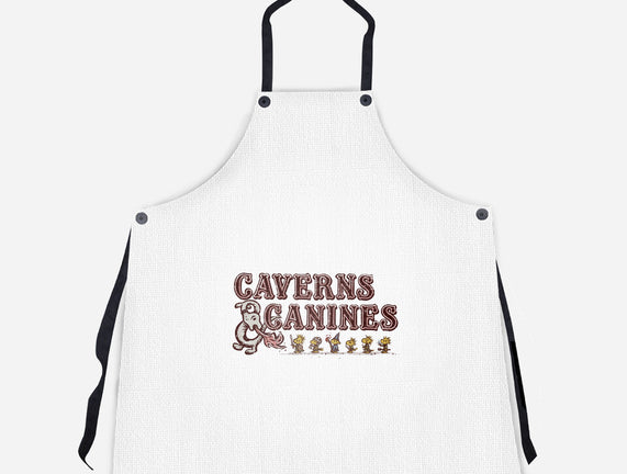 Caverns And Canines