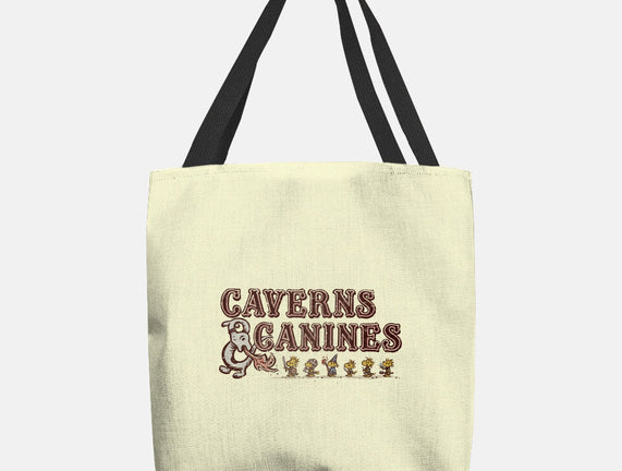 Caverns And Canines