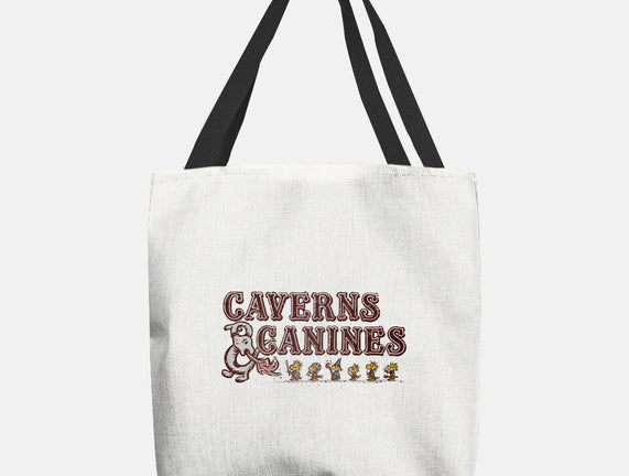 Caverns And Canines