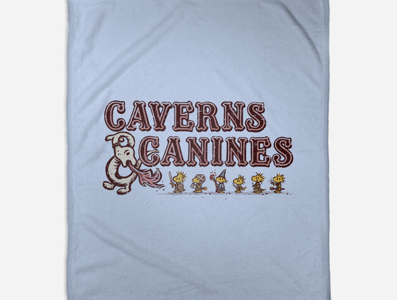 Caverns And Canines