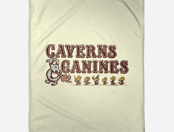 Caverns And Canines