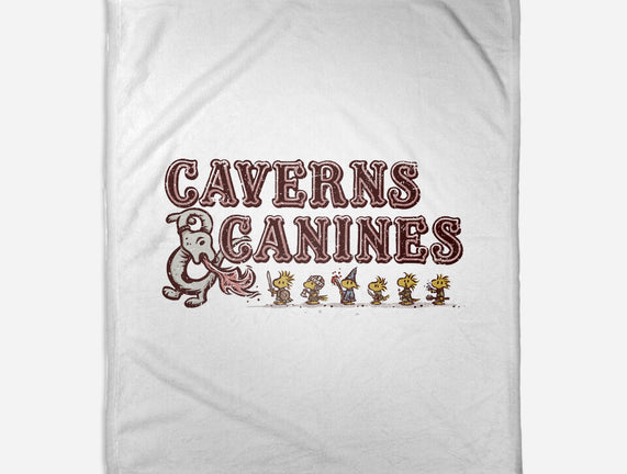 Caverns And Canines
