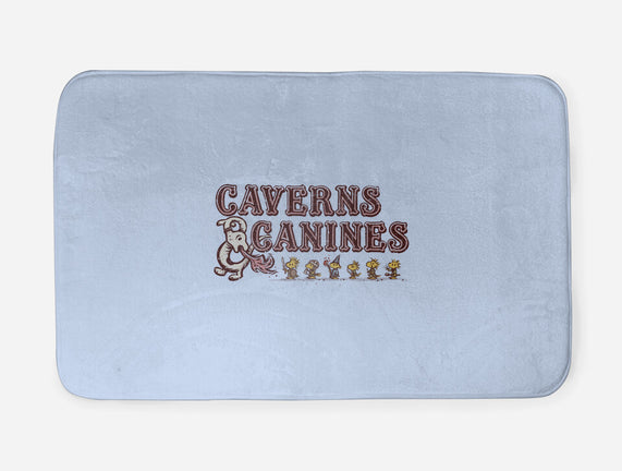 Caverns And Canines