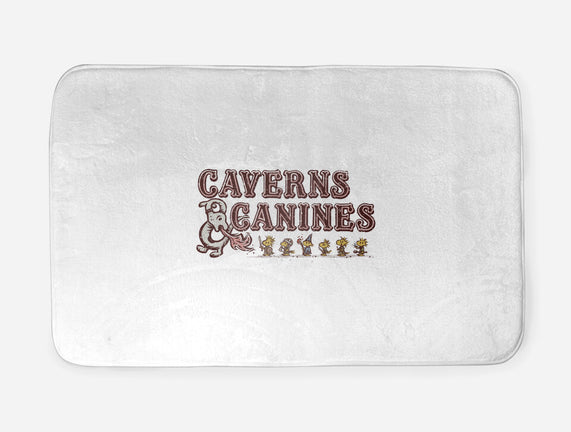 Caverns And Canines