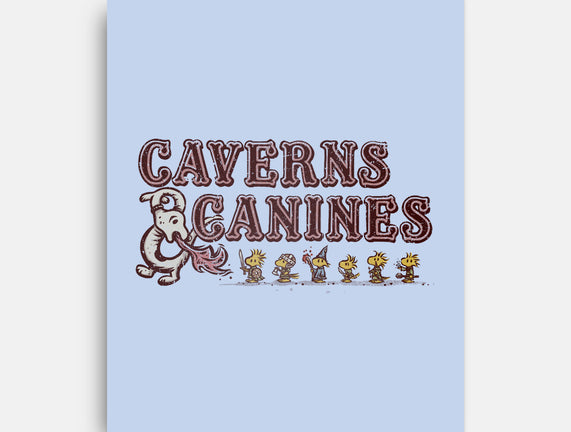 Caverns And Canines