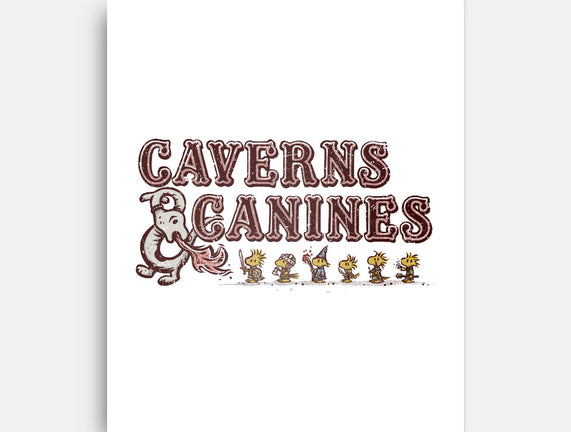 Caverns And Canines