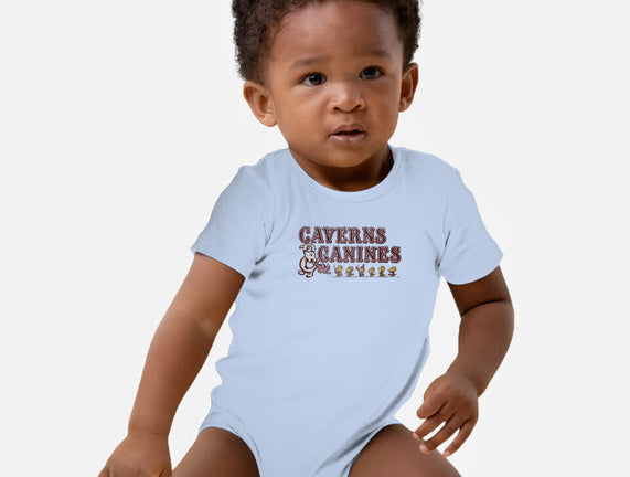Caverns And Canines