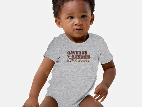 Caverns And Canines