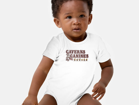 Caverns And Canines