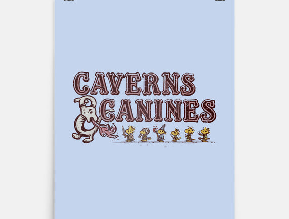 Caverns And Canines