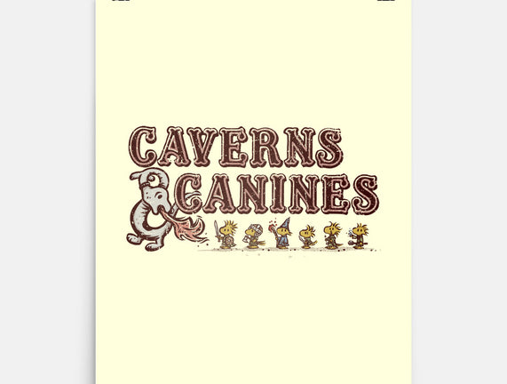 Caverns And Canines