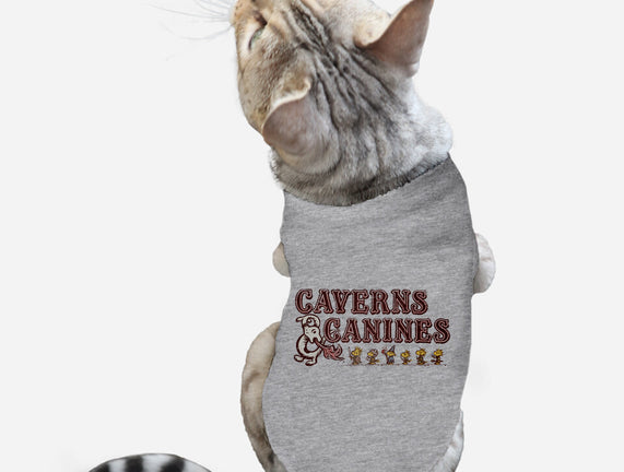 Caverns And Canines